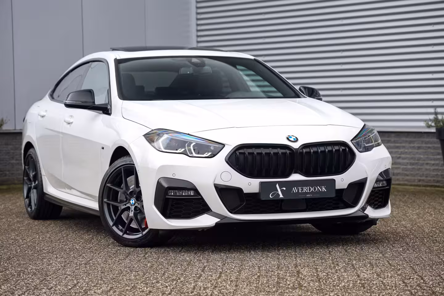 BMW 2-serie Gran Coupé 218i M-Sport Pro NAP|Pano|ACC|Cam|Keyless