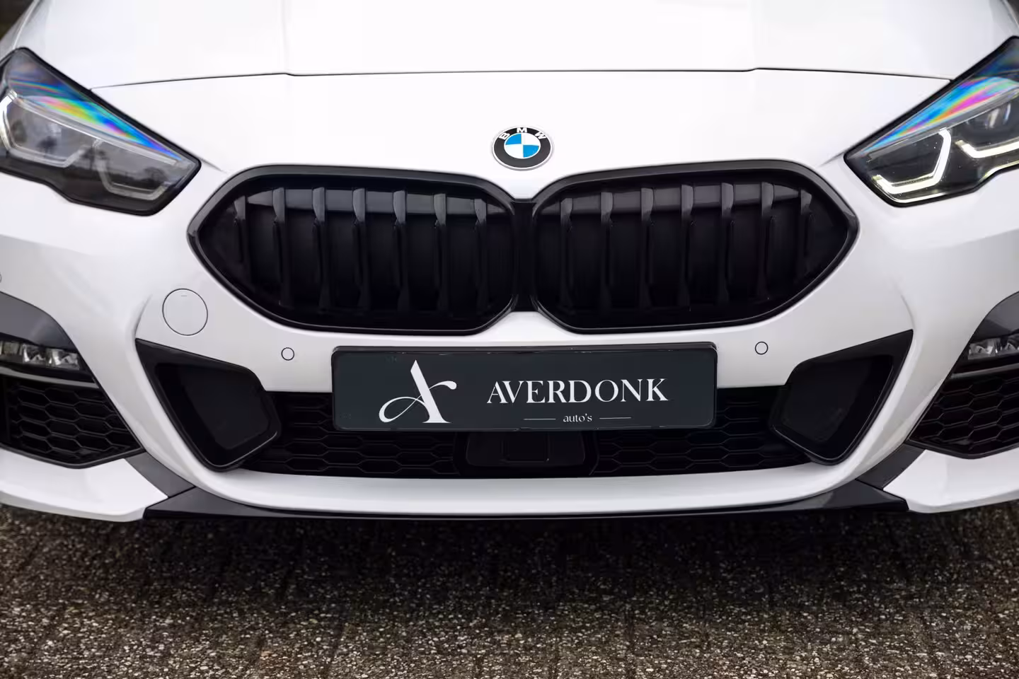 BMW 2-serie Gran Coupé 218i M-Sport Pro NAP|Pano|ACC|Cam|Keyless