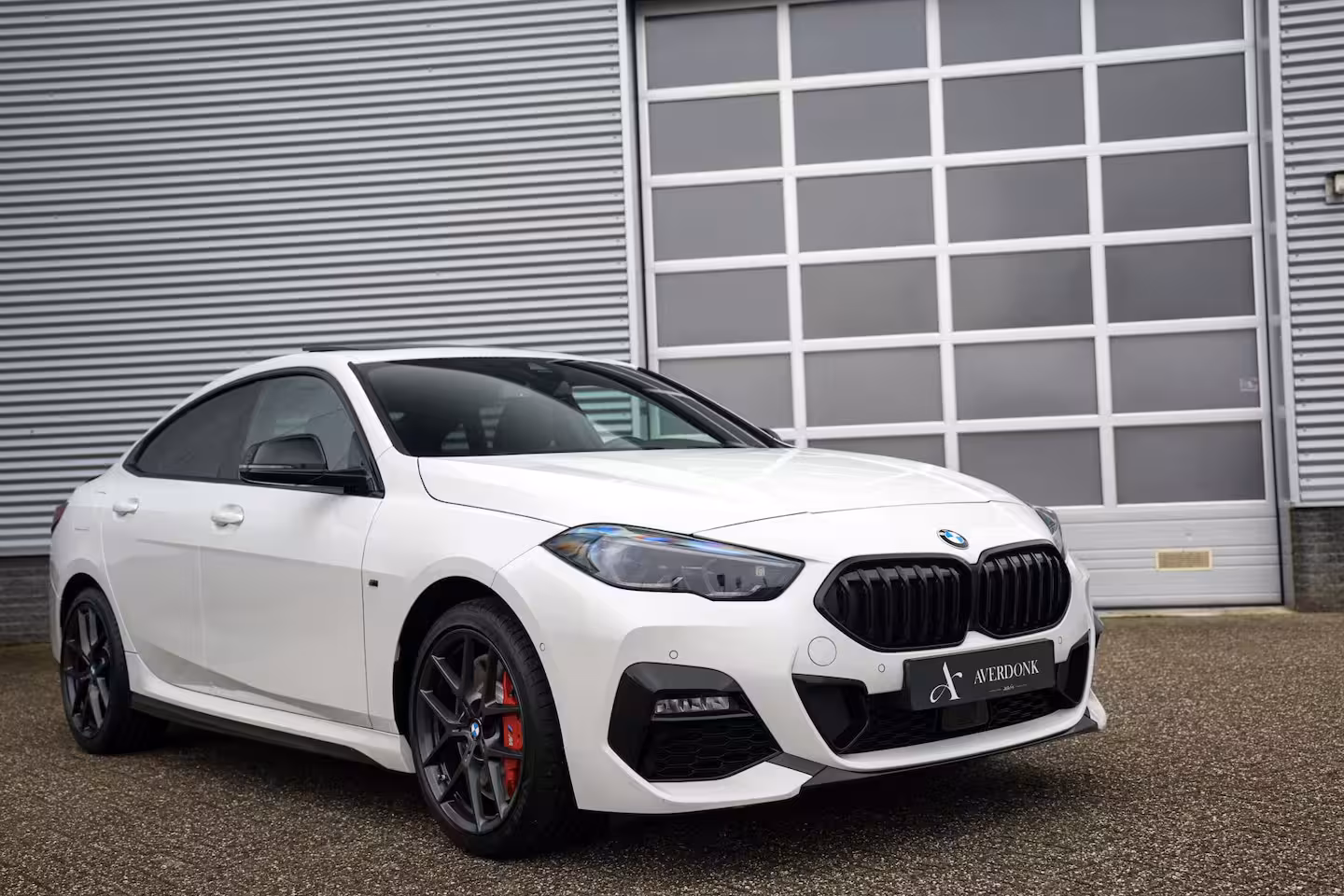 BMW 2-serie Gran Coupé 218i M-Sport Pro NAP|Pano|ACC|Cam|Keyless