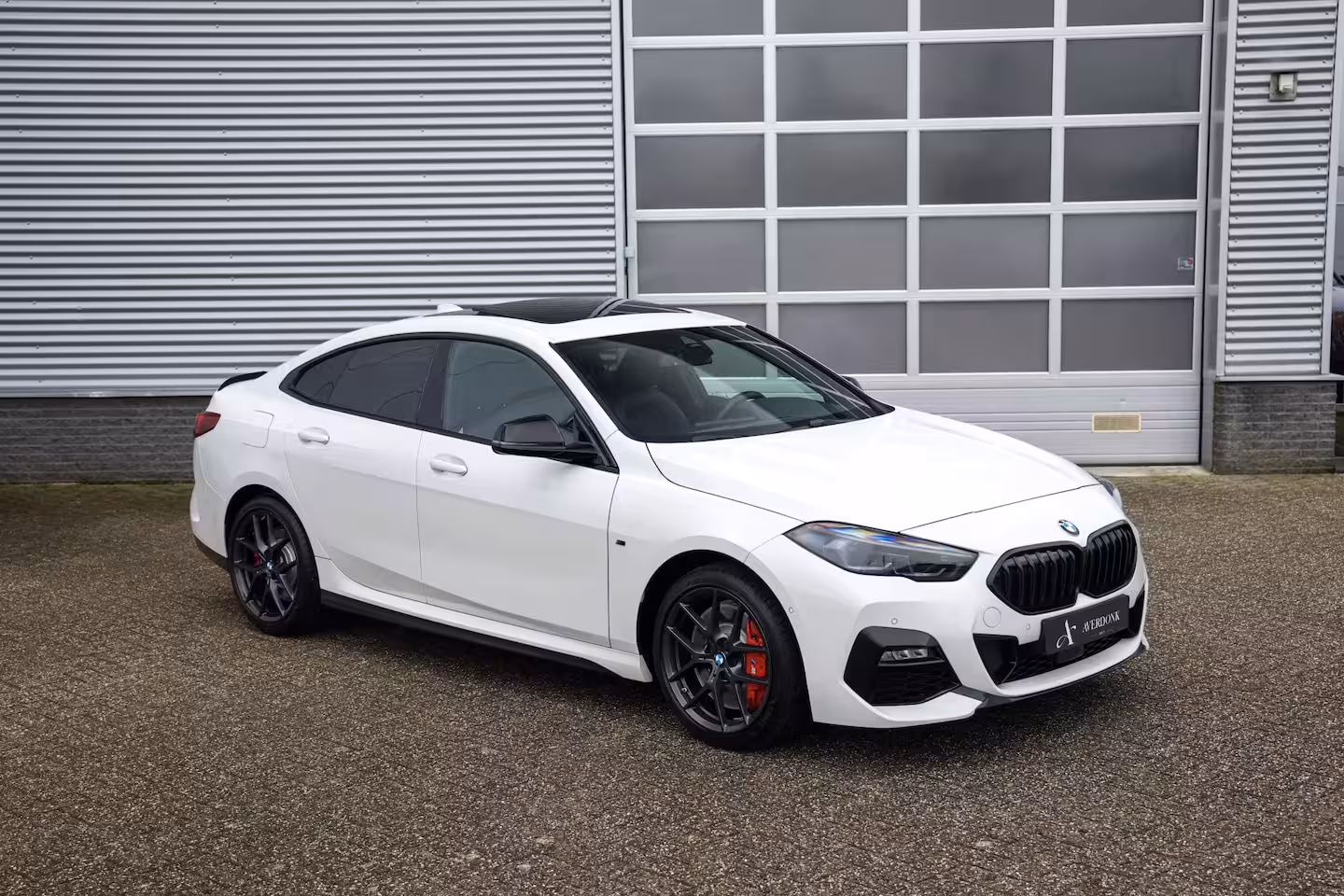 BMW 2-serie Gran Coupé 218i M-Sport Pro NAP|Pano|ACC|Cam|Keyless