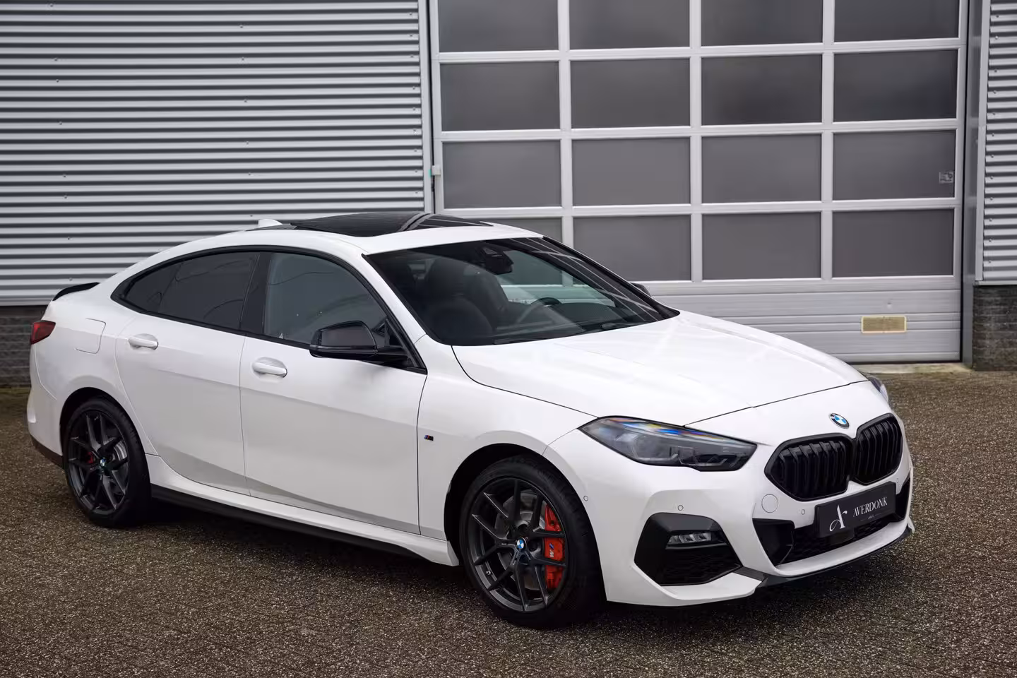 BMW 2-serie Gran Coupé 218i M-Sport Pro NAP|Pano|ACC|Cam|Keyless
