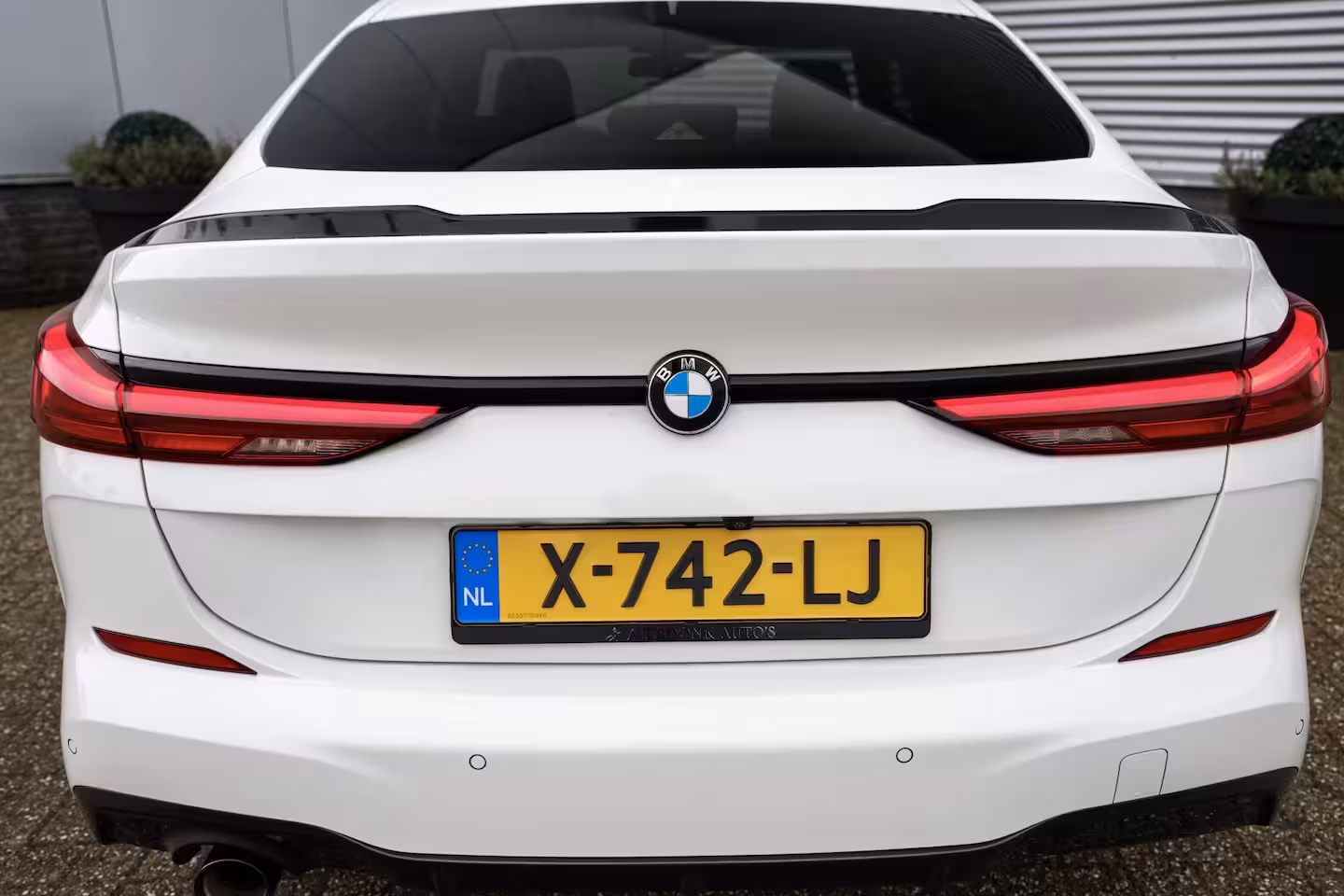 BMW 2-serie Gran Coupé 218i M-Sport Pro NAP|Pano|ACC|Cam|Keyless