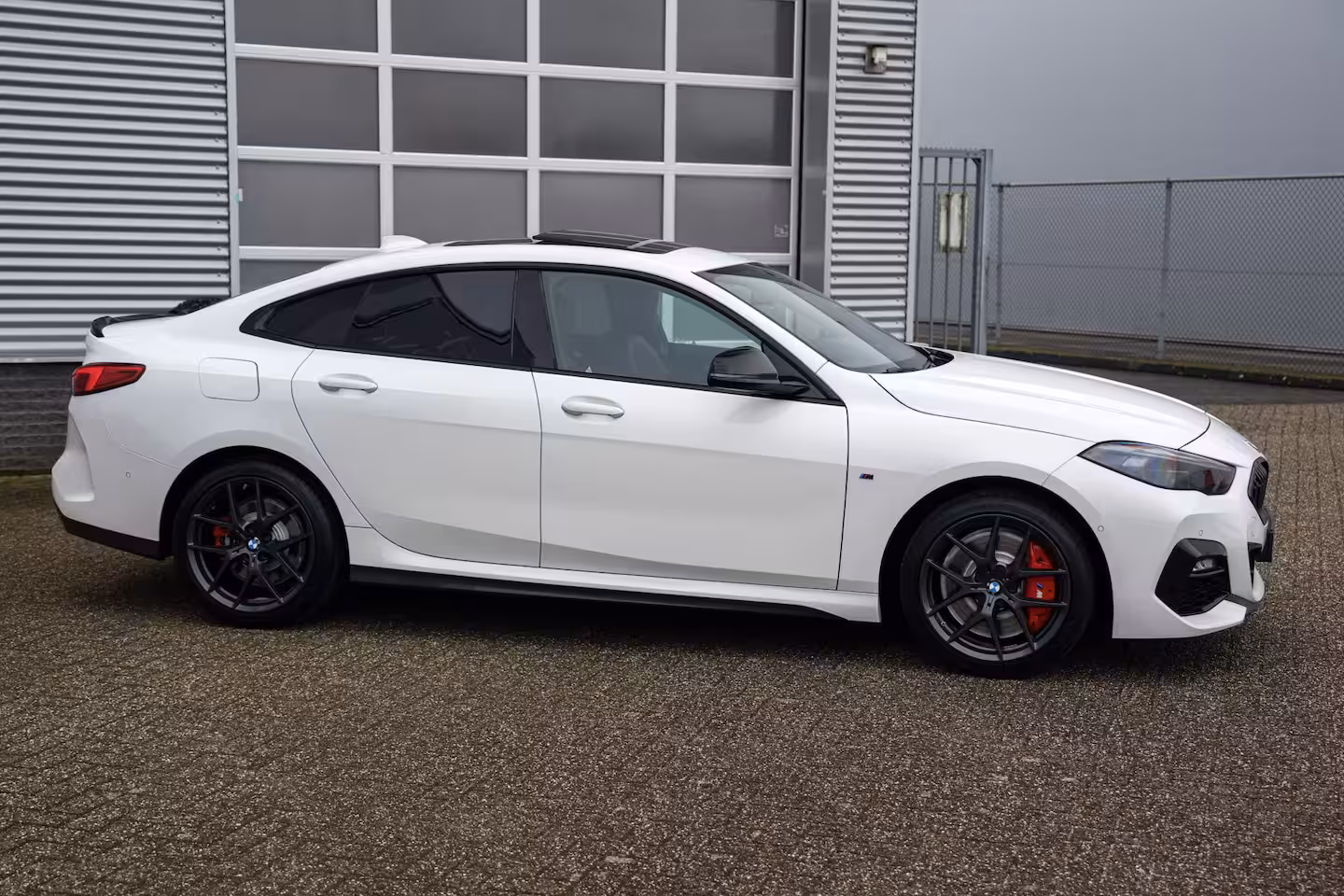 BMW 2-serie Gran Coupé 218i M-Sport Pro NAP|Pano|ACC|Cam|Keyless