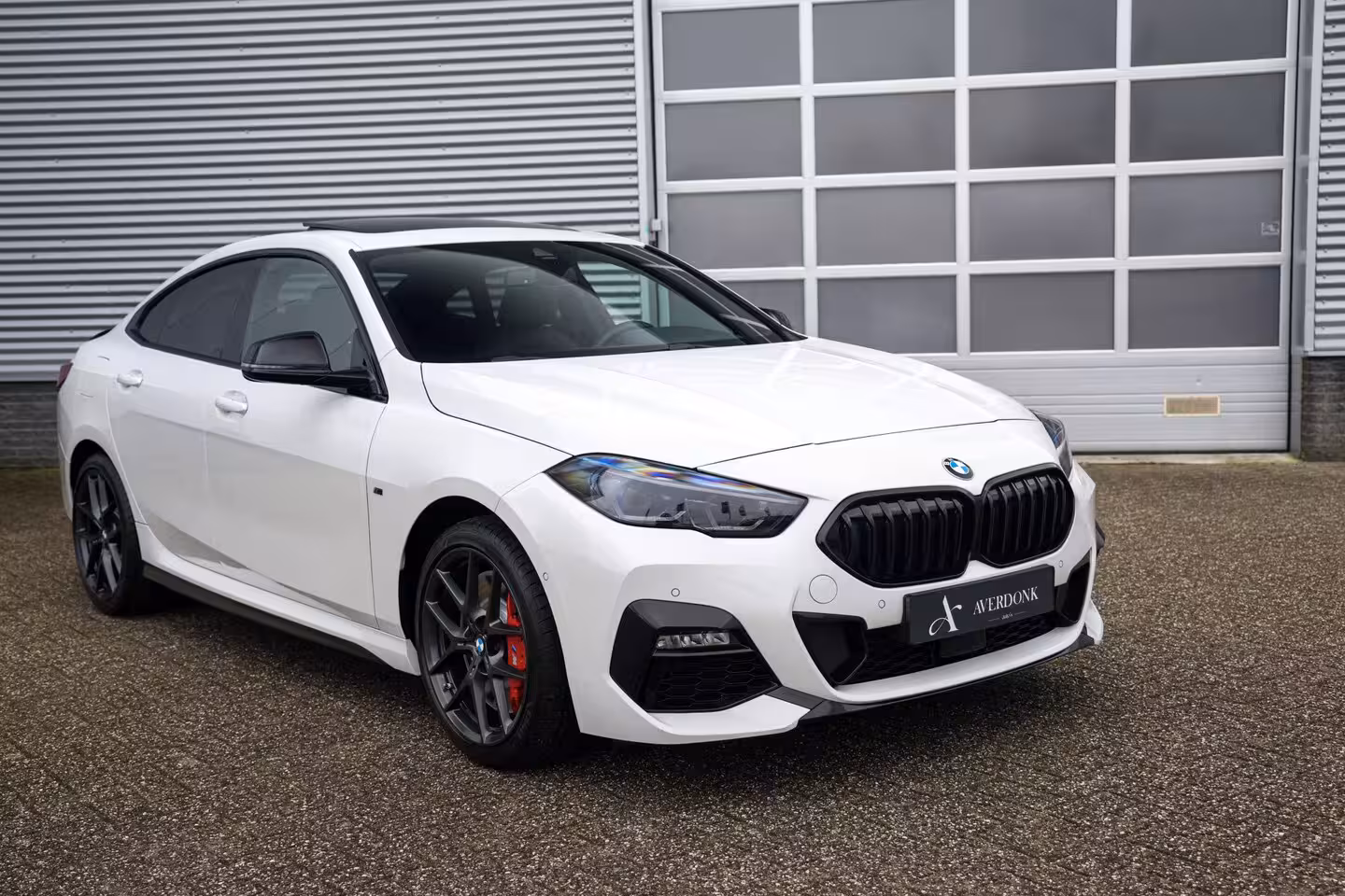BMW 2-serie Gran Coupé 218i M-Sport Pro NAP|Pano|ACC|Cam|Keyless