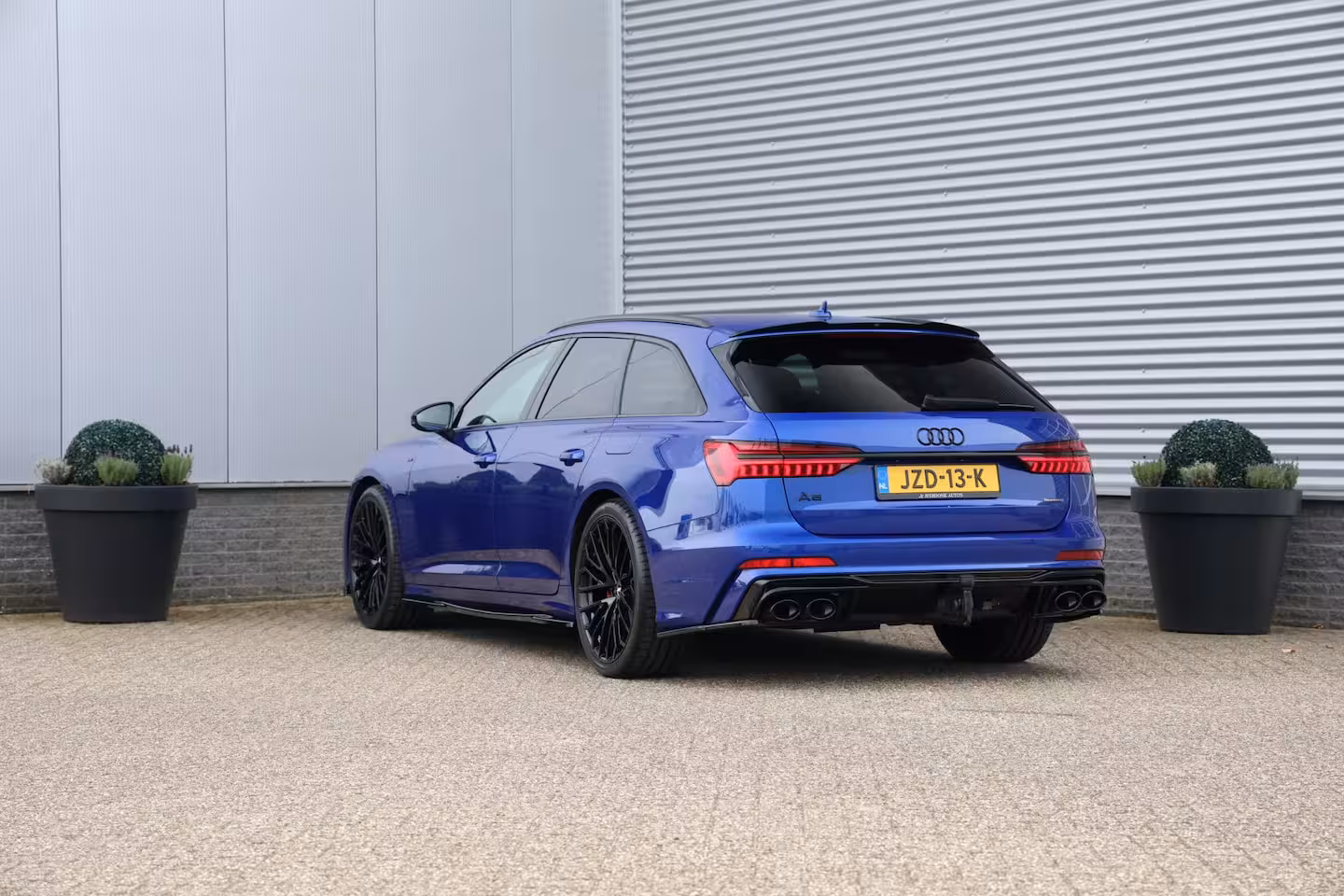 Audi A6 Avant 55 TFSI e Quattro Competition S-Line 367PK Trekhaak|Matrix|360Cam|B&O|HUD