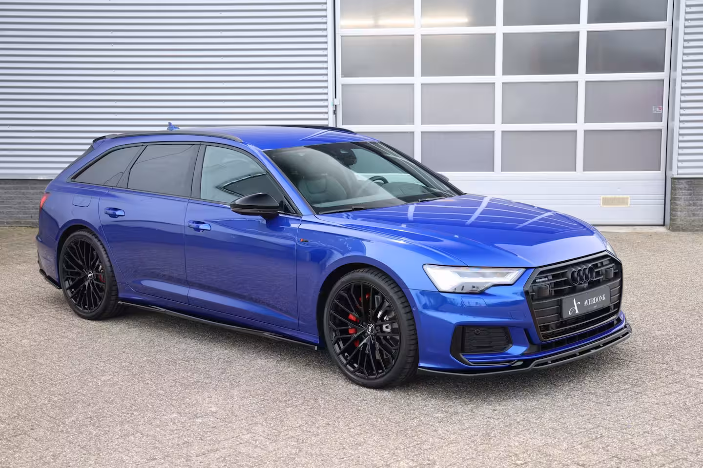 Audi A6 Avant 55 TFSI e Quattro Competition S-Line 367PK Trekhaak|Matrix|360Cam|B&O|HUD