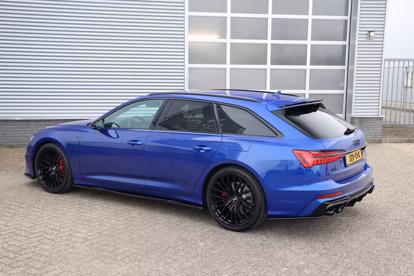 Audi A6 Avant 55 TFSI e Quattro Competition S-Line 367PK Trekhaak|Matrix|360Cam|B&O|HUD