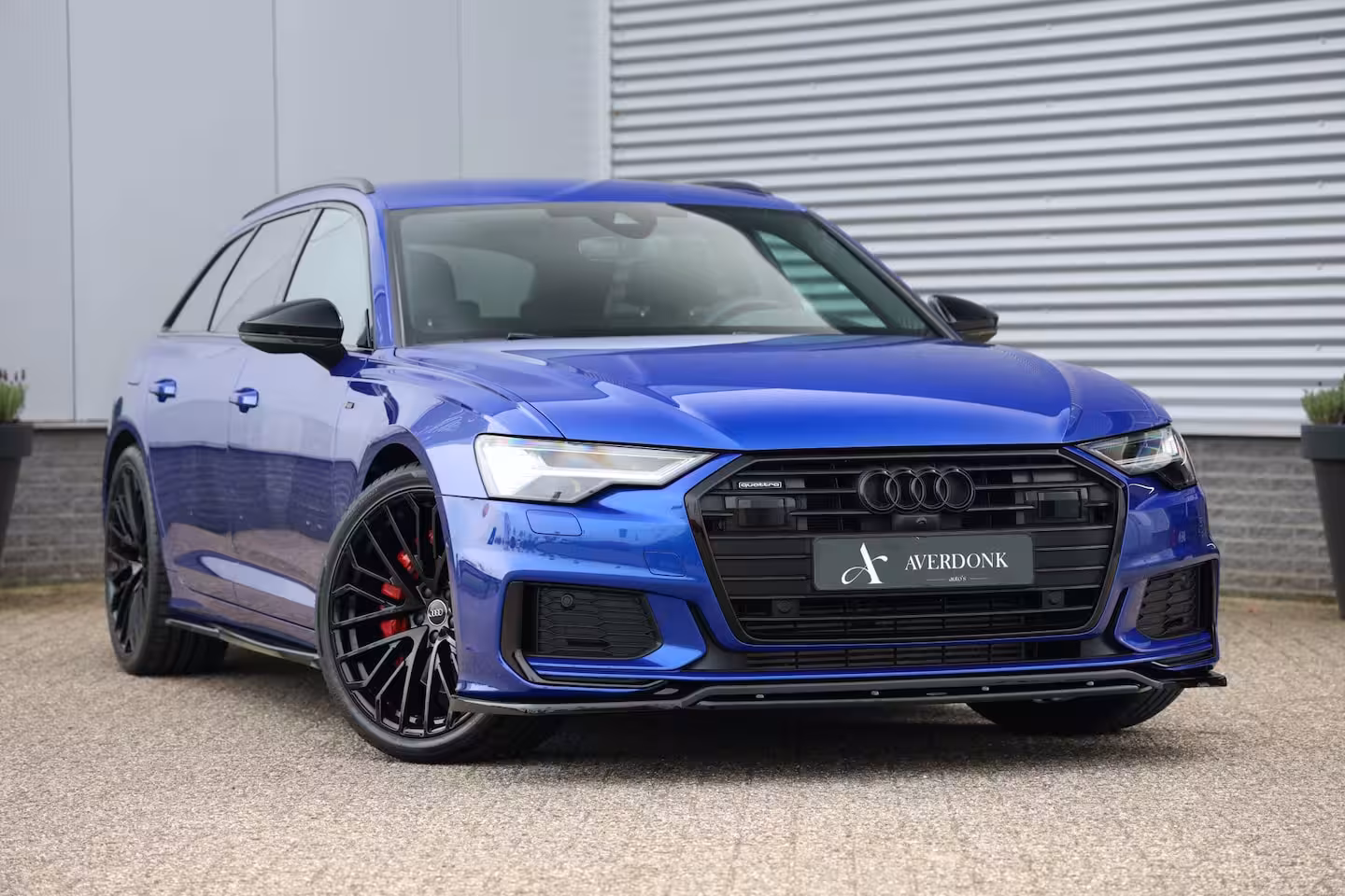 Audi A6 Avant 55 TFSI e Quattro Competition S-Line 367PK Trekhaak|Matrix|360Cam|B&O|HUD