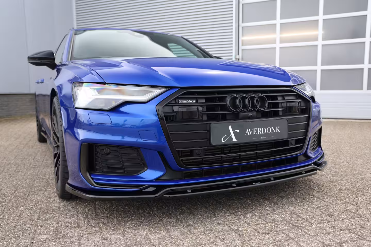 Audi A6 Avant 55 TFSI e Quattro Competition S-Line 367PK Trekhaak|Matrix|360Cam|B&O|HUD