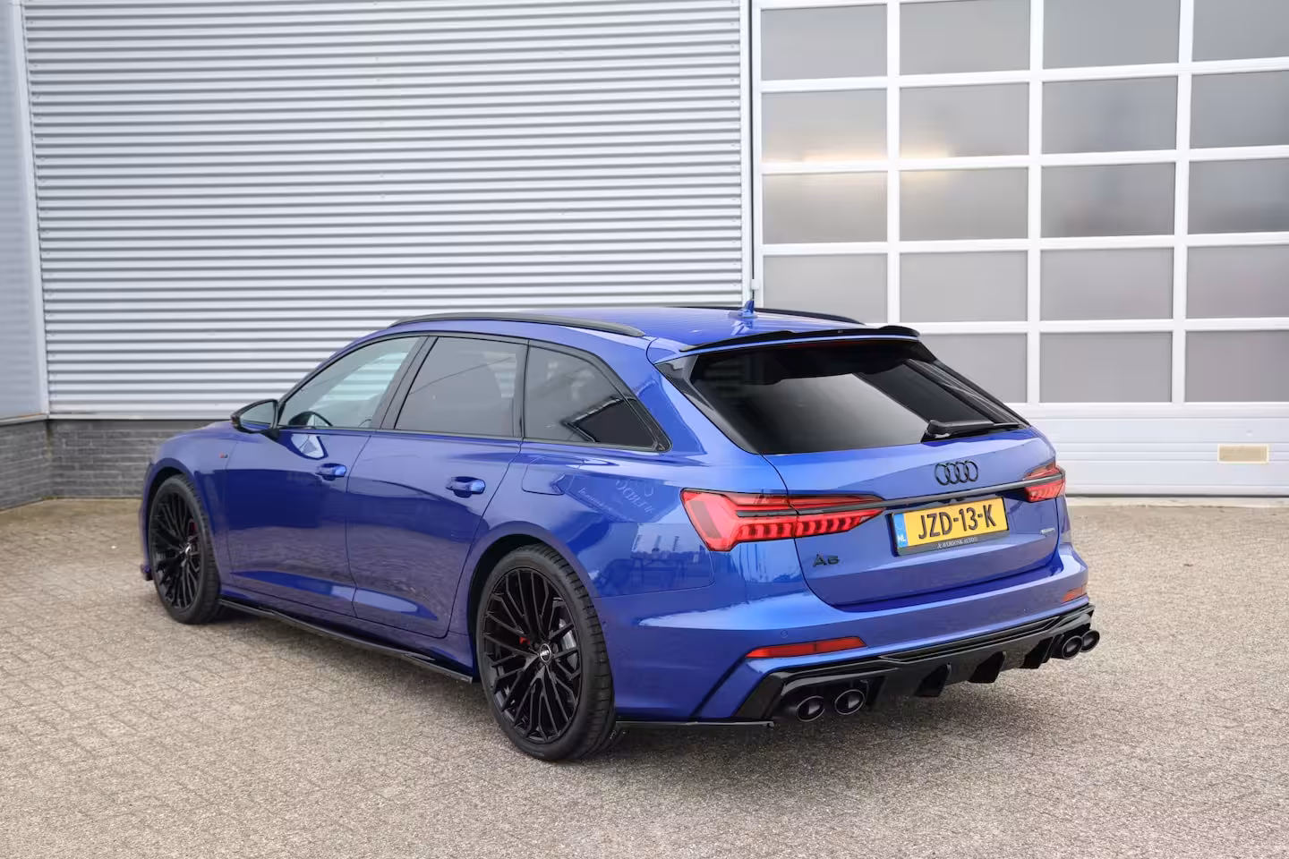Audi A6 Avant 55 TFSI e Quattro Competition S-Line 367PK Trekhaak|Matrix|360Cam|B&O|HUD