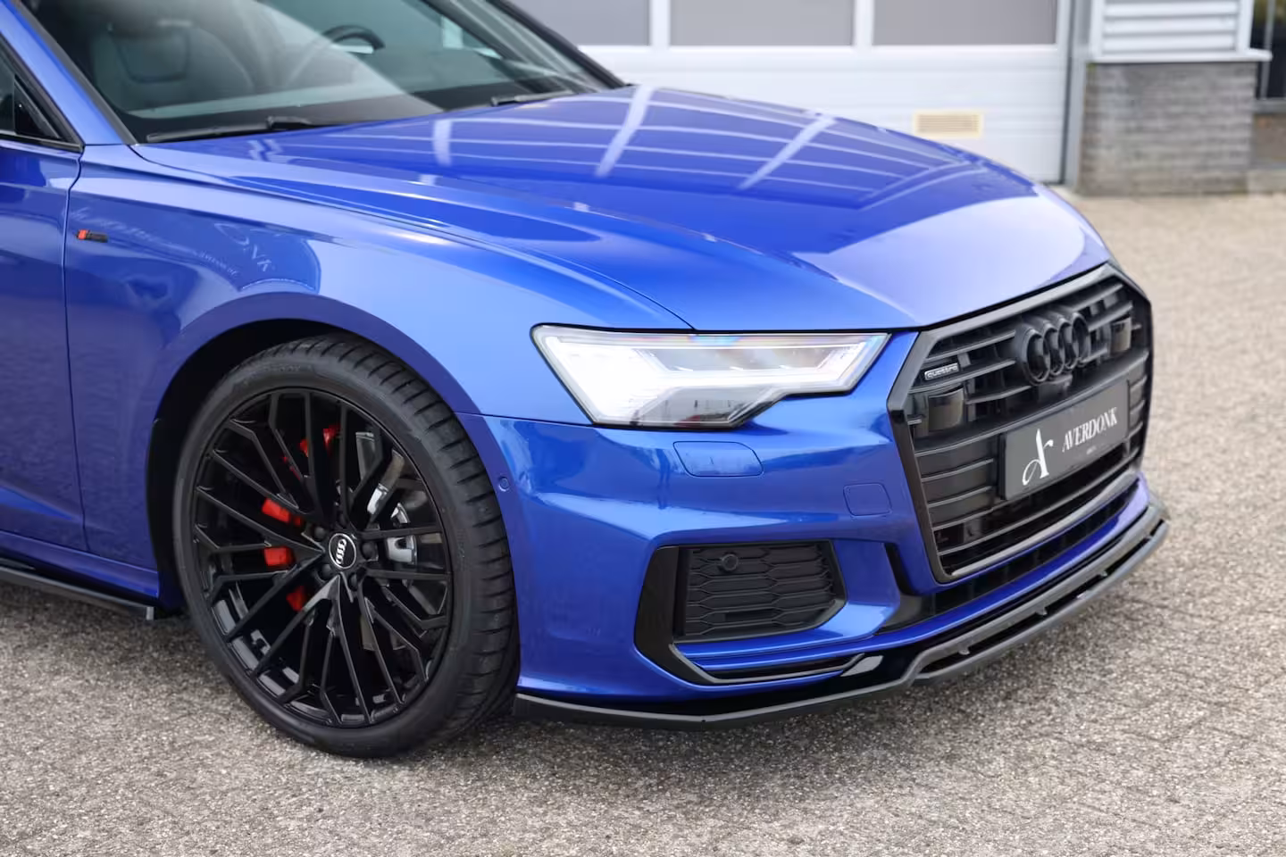 Audi A6 Avant 55 TFSI e Quattro Competition S-Line 367PK Trekhaak|Matrix|360Cam|B&O|HUD