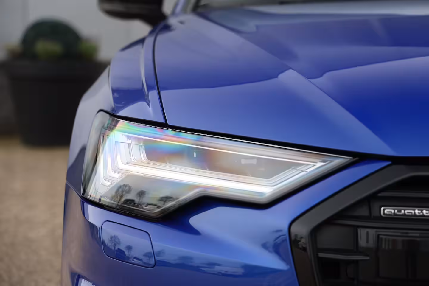 Audi A6 Avant 55 TFSI e Quattro Competition S-Line 367PK Trekhaak|Matrix|360Cam|B&O|HUD