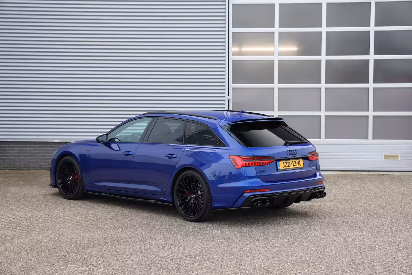 Audi A6 Avant 55 TFSI e Quattro Competition S-Line 367PK Trekhaak|Matrix|360Cam|B&O|HUD