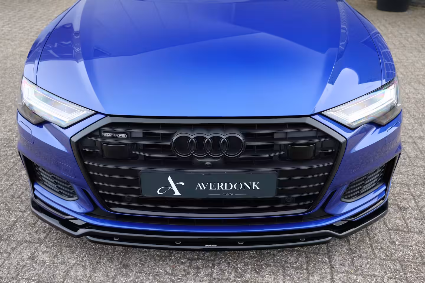 Audi A6 Avant 55 TFSI e Quattro Competition S-Line 367PK Trekhaak|Matrix|360Cam|B&O|HUD