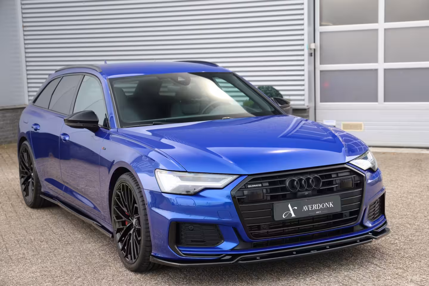 Audi A6 Avant 55 TFSI e Quattro Competition S-Line 367PK Trekhaak|Matrix|360Cam|B&O|HUD