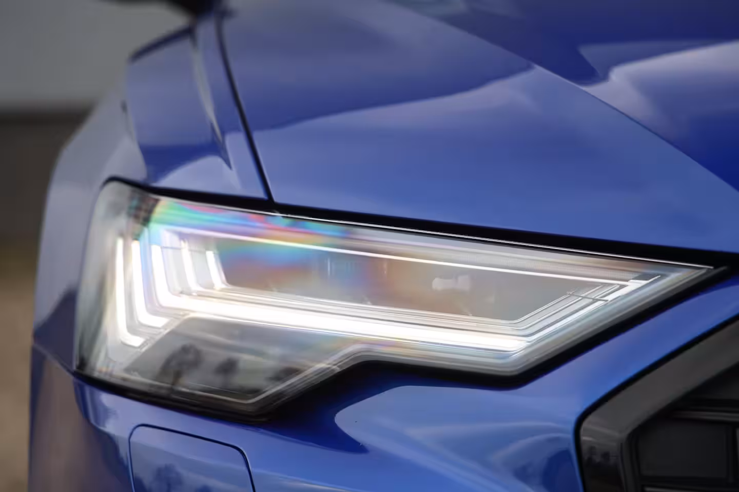Audi A6 Avant 55 TFSI e Quattro Competition S-Line 367PK Trekhaak|Matrix|360Cam|B&O|HUD