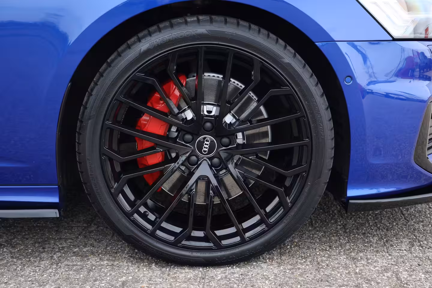 Audi A6 Avant 55 TFSI e Quattro Competition S-Line 367PK Trekhaak|Matrix|360Cam|B&O|HUD