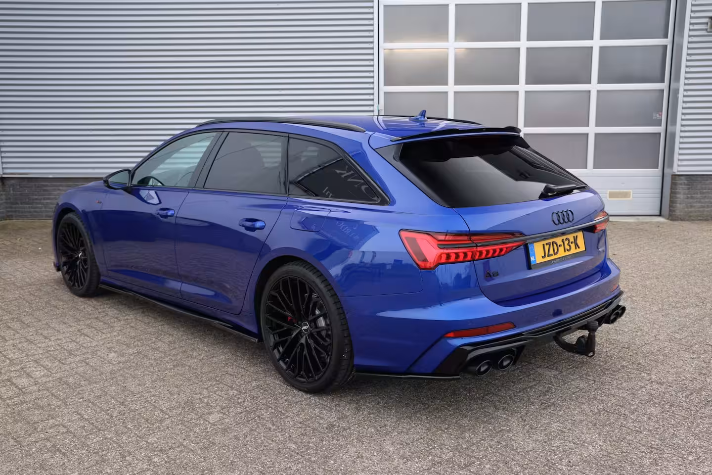 Audi A6 Avant 55 TFSI e Quattro Competition S-Line 367PK Trekhaak|Matrix|360Cam|B&O|HUD