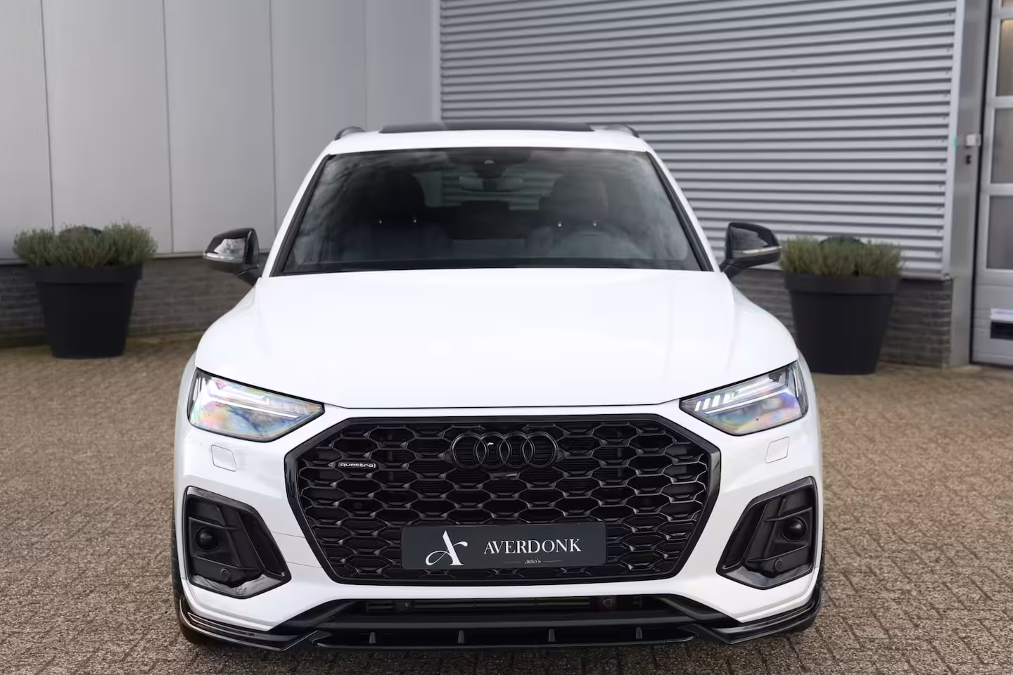 Audi Q5 Sportback 50 TFSI e S-Line 299pk Quattro Pano|Luchtv|Trekh|B&O|Cam|Matrix|RS