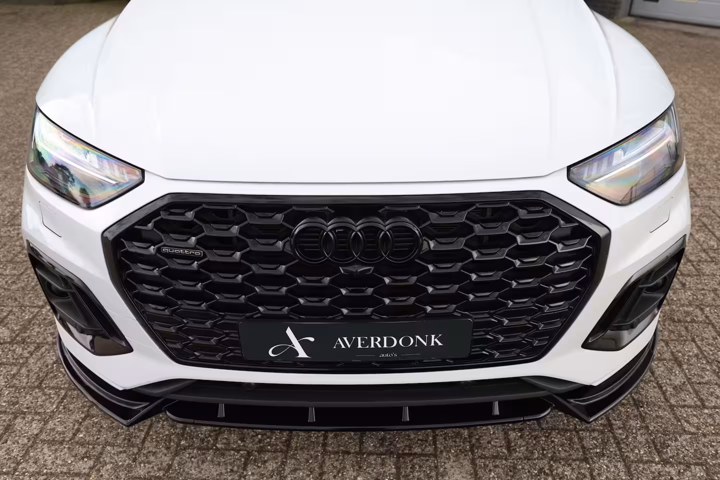 Audi Q5 Sportback 50 TFSI e S-Line 299pk Quattro Pano|Luchtv|Trekh|B&O|Cam|Matrix|RS