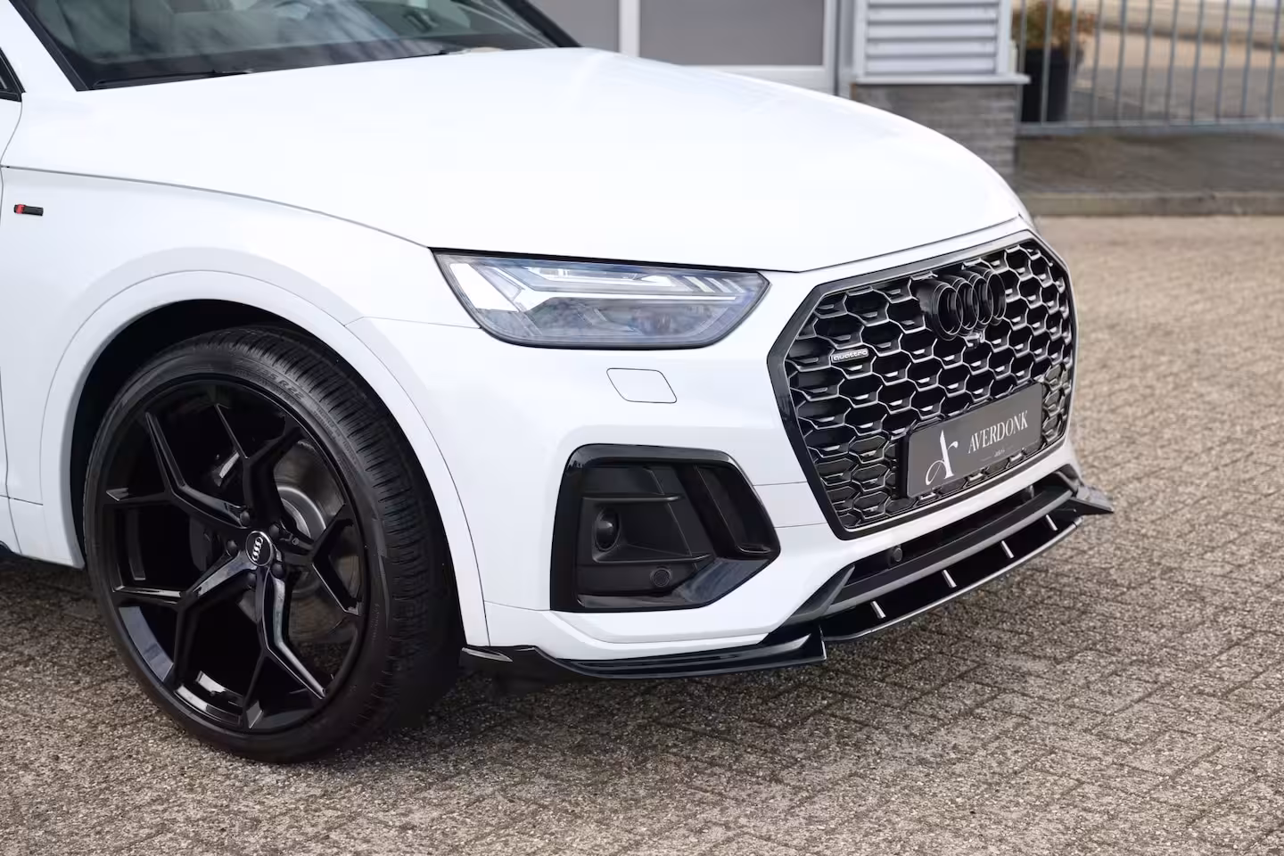 Audi Q5 Sportback 50 TFSI e S-Line 299pk Quattro Pano|Luchtv|Trekh|B&O|Cam|Matrix|RS
