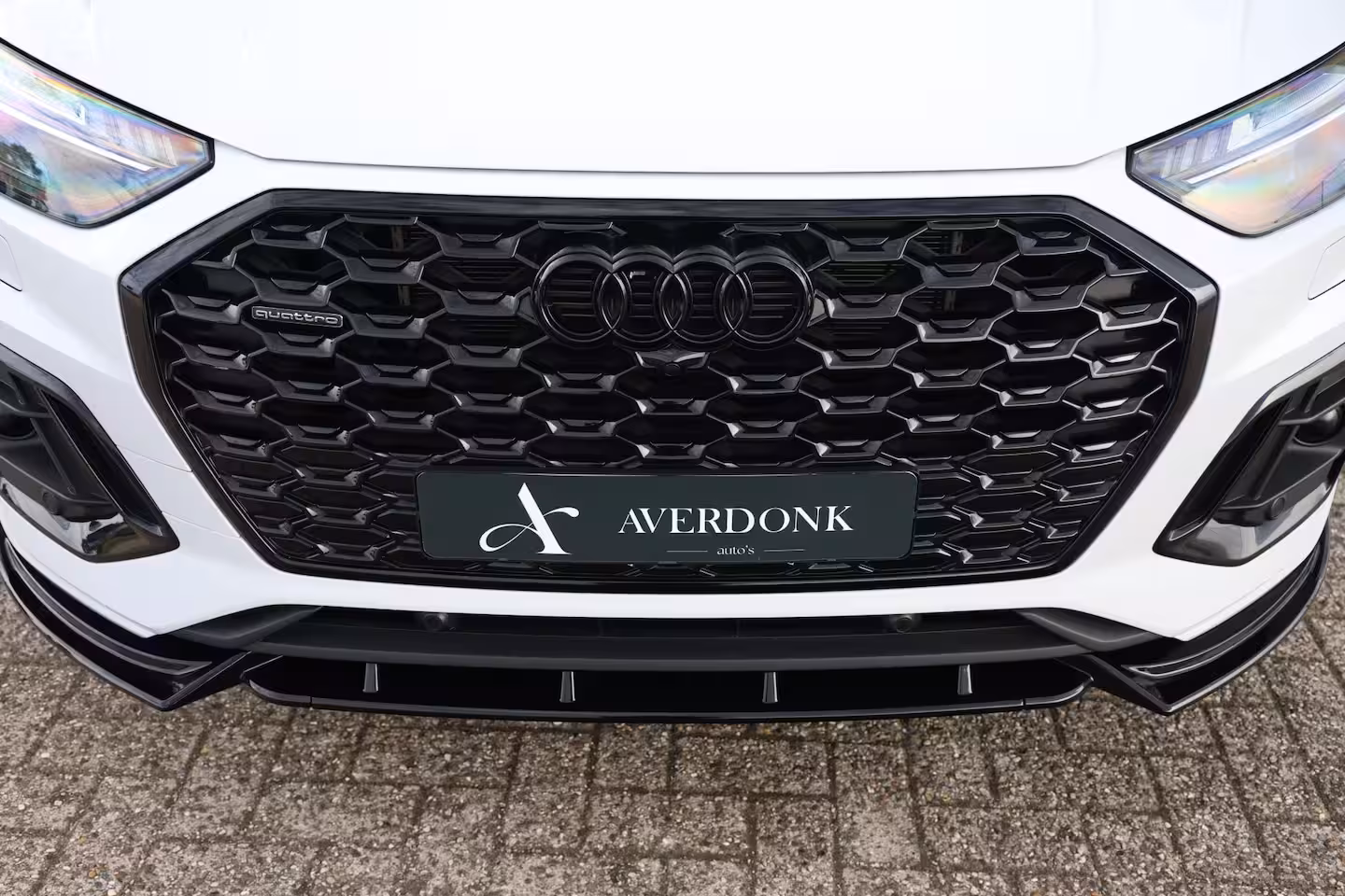 Audi Q5 Sportback 50 TFSI e S-Line 299pk Quattro Pano|Luchtv|Trekh|B&O|Cam|Matrix|RS