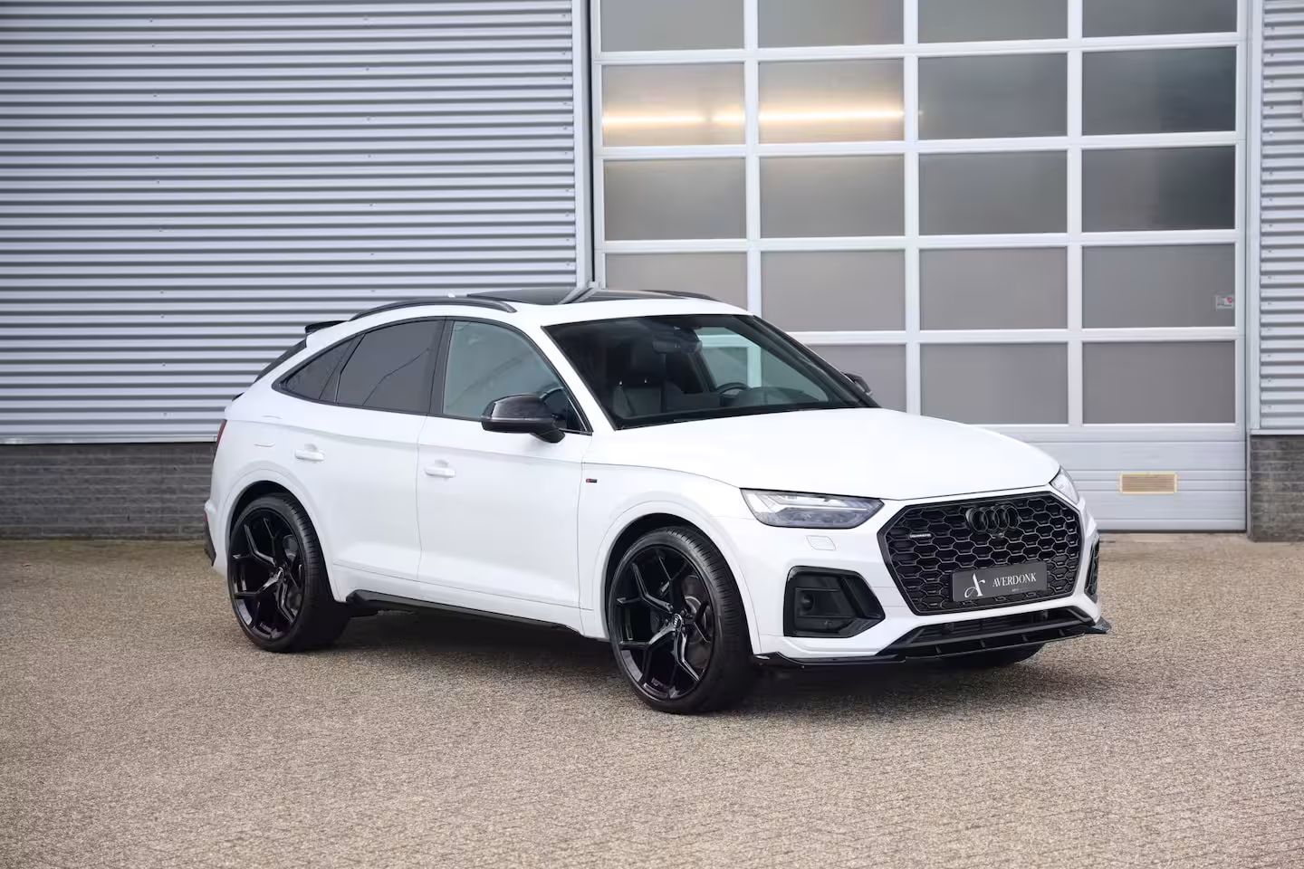 Audi Q5 Sportback 50 TFSI e S-Line 299pk Quattro Pano|Luchtv|Trekh|B&O|Cam|Matrix|RS