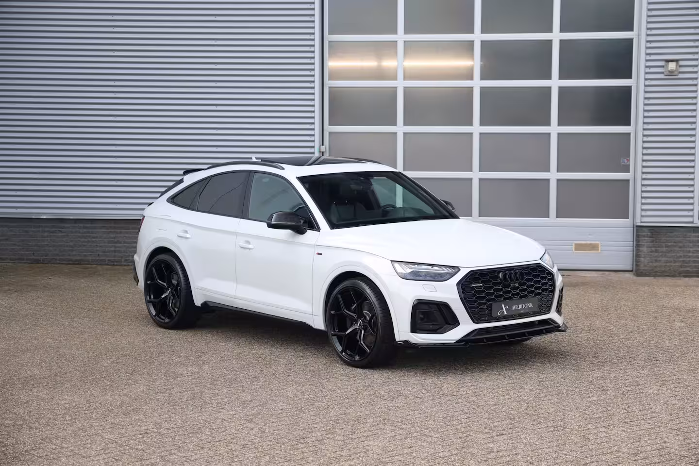 Audi Q5 Sportback 50 TFSI e S-Line 299pk Quattro Pano|Luchtv|Trekh|B&O|Cam|Matrix|RS