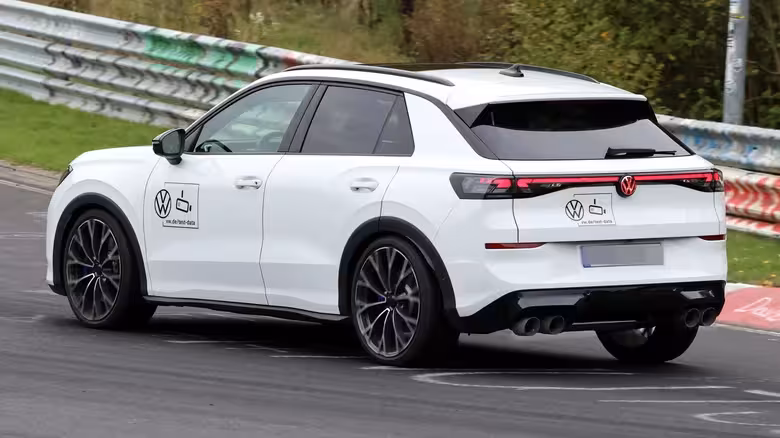 Volkswagen T-Roc R