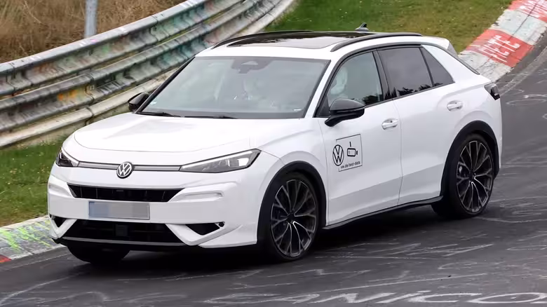 Volkswagen T-Roc R