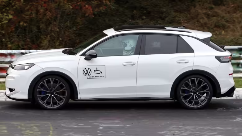 Volkswagen T-Roc R