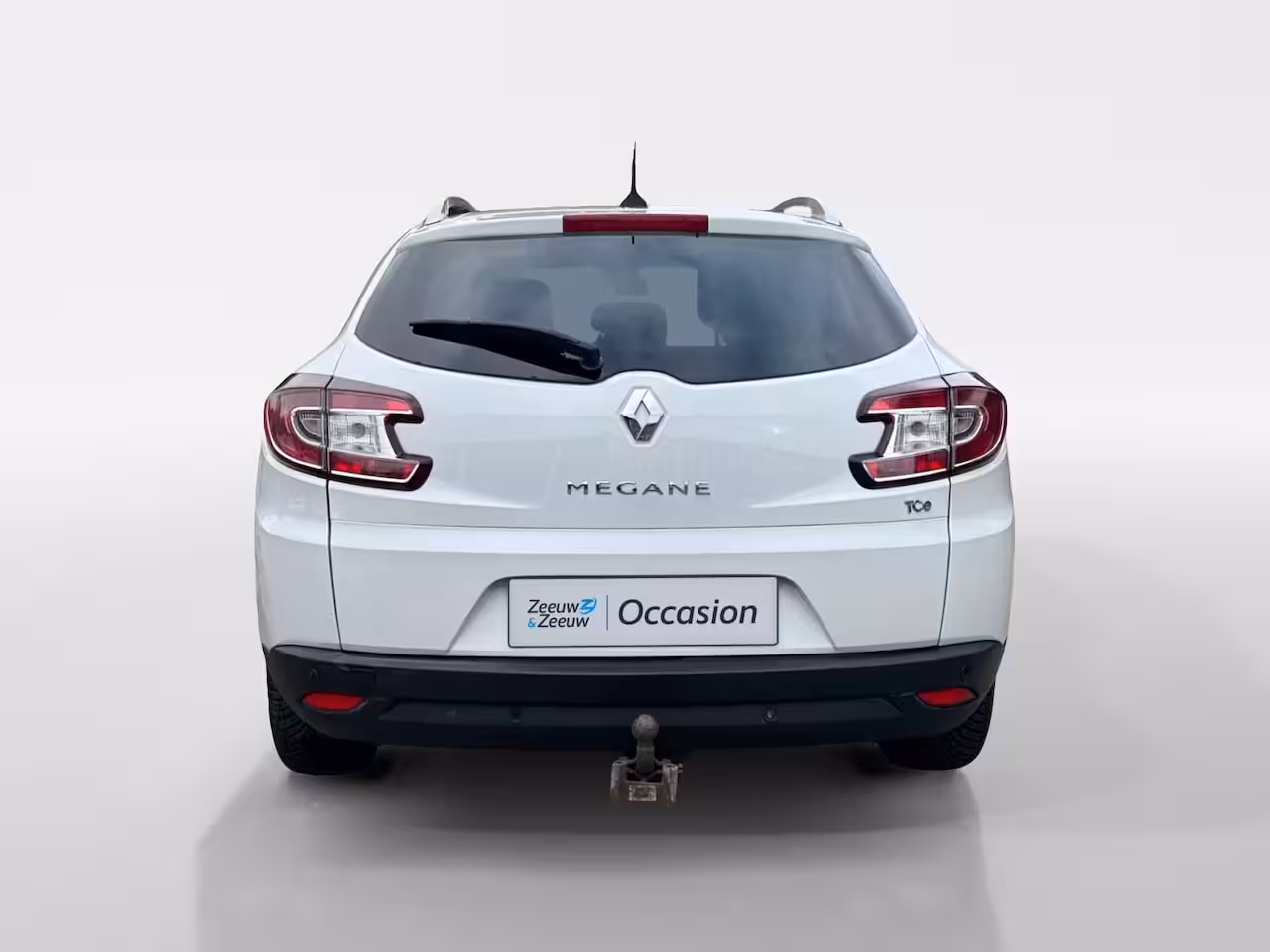 Renault Mégane Estate 1.2 TCe Bose | Automaat | Panoramadak | Trekhaak | Bose Sound | Half Leder bekleding | 12
