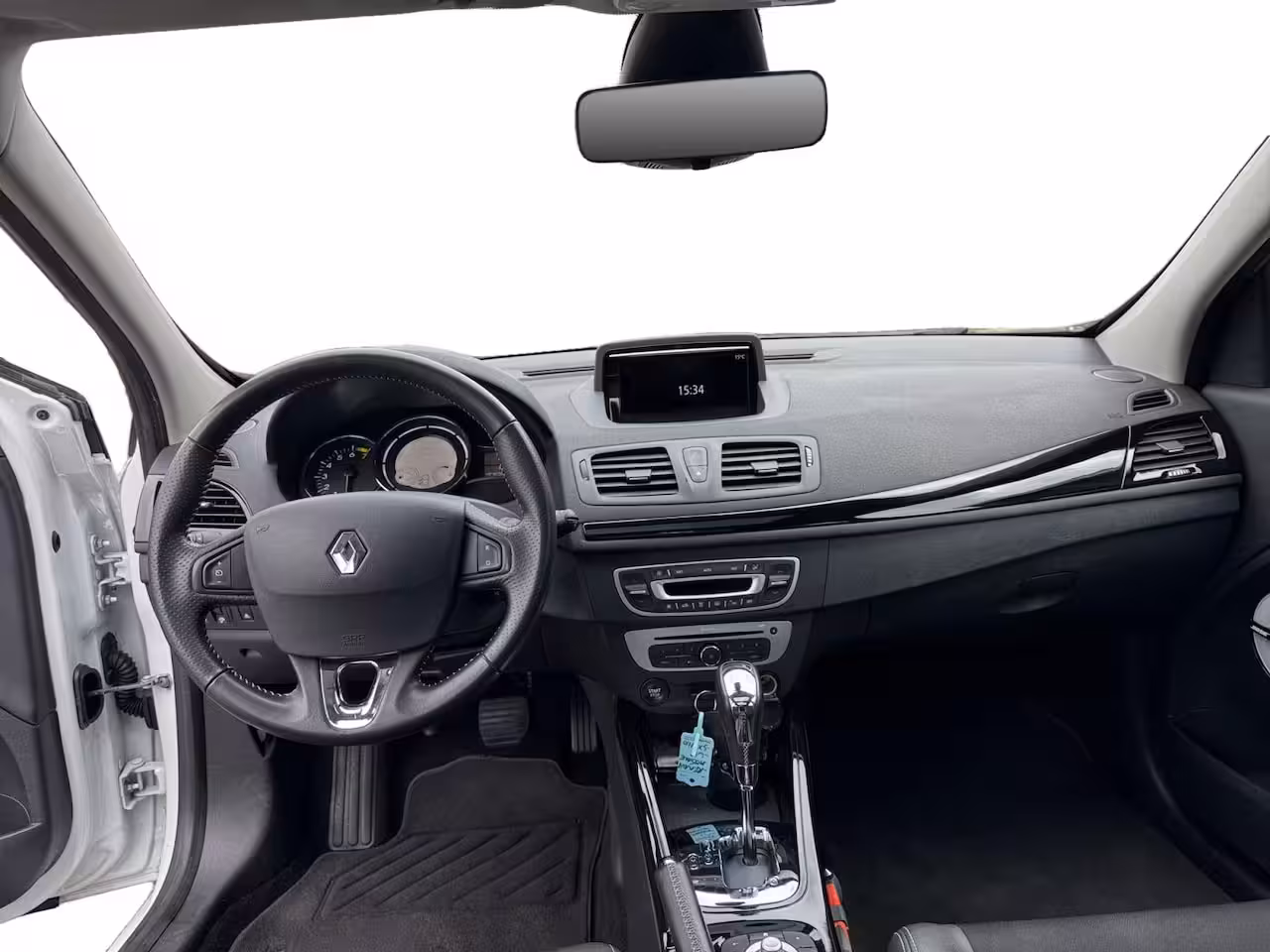 Renault Mégane Estate 1.2 TCe Bose | Automaat | Panoramadak | Trekhaak | Bose Sound | Half Leder bekleding | 12