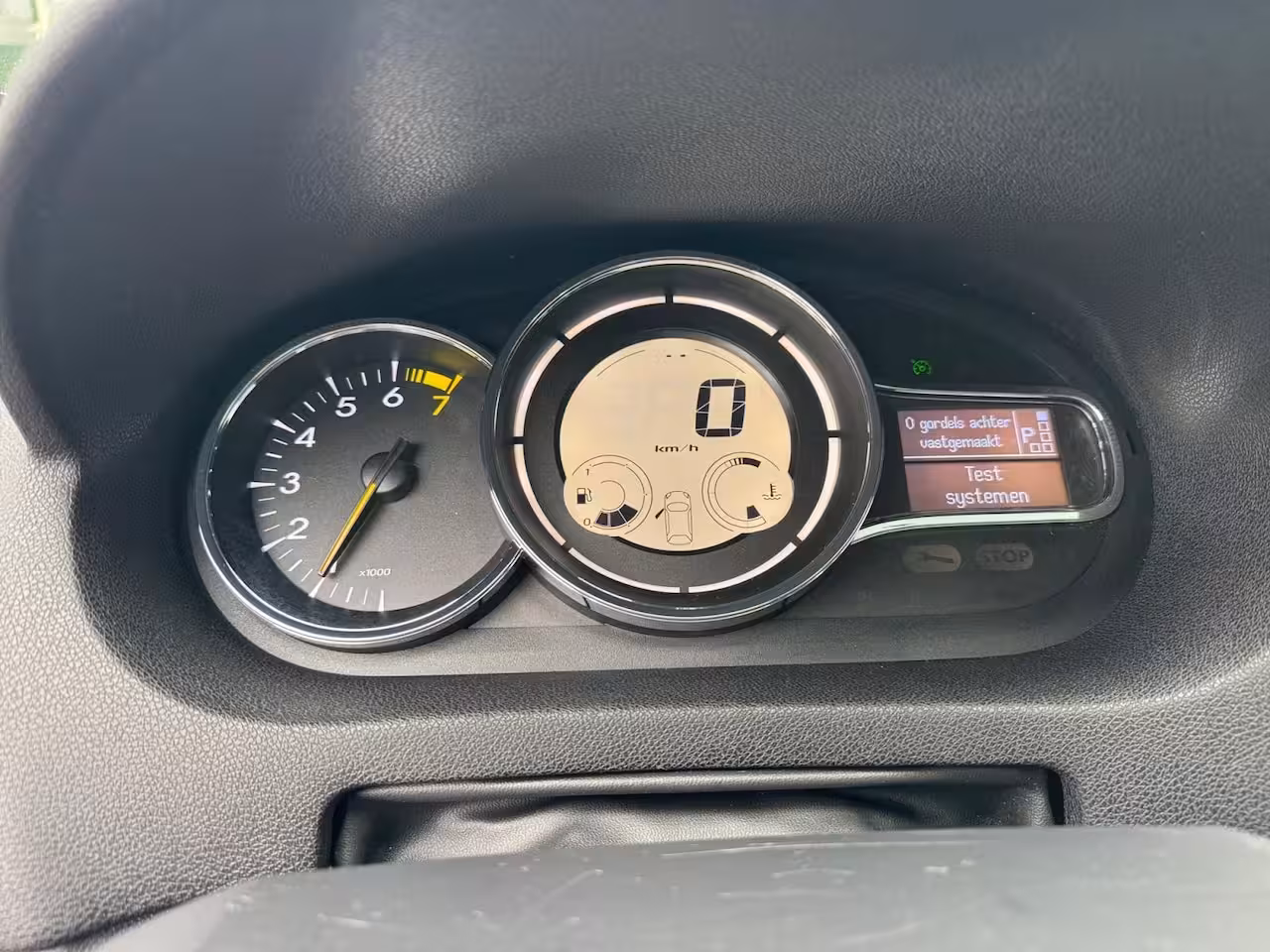 Renault Mégane Estate 1.2 TCe Bose | Automaat | Panoramadak | Trekhaak | Bose Sound | Half Leder bekleding | 12