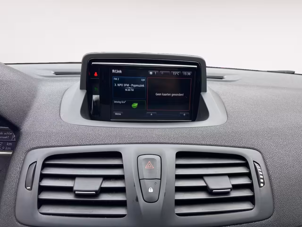Renault Mégane Estate 1.2 TCe Bose | Automaat | Panoramadak | Trekhaak | Bose Sound | Half Leder bekleding | 12