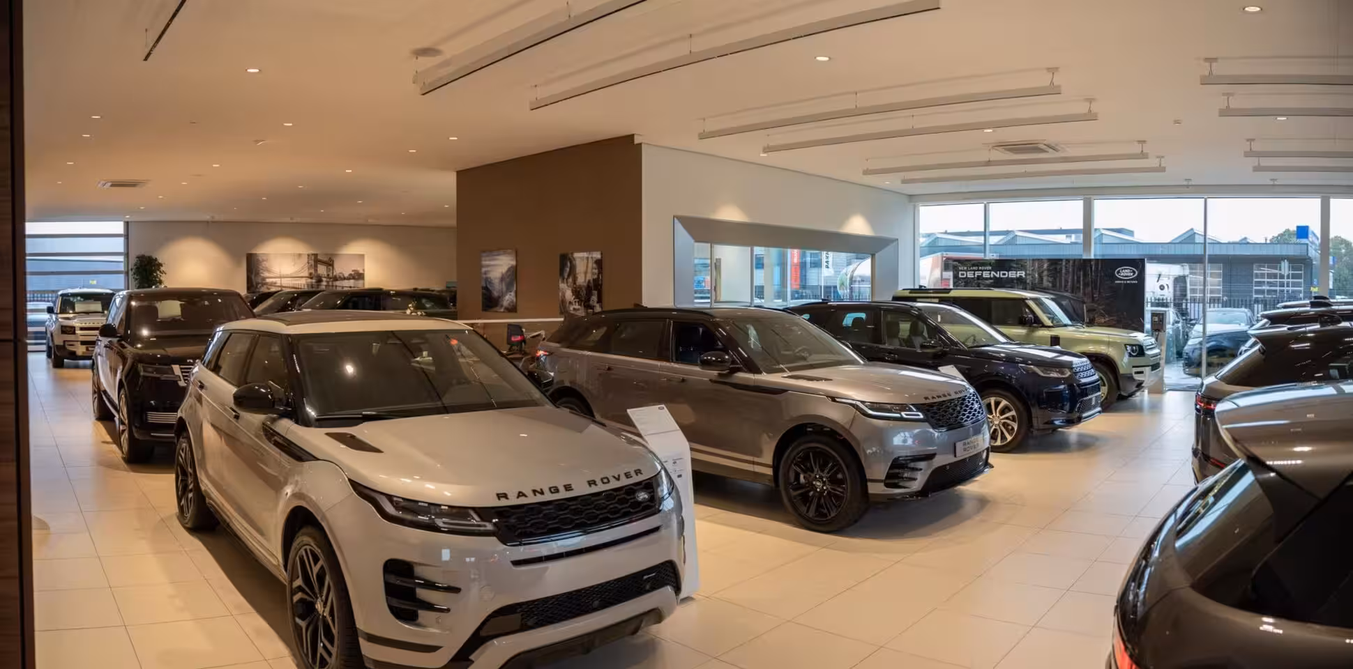 Land Rover Range Rover 3.0 P550e HSE PHEV