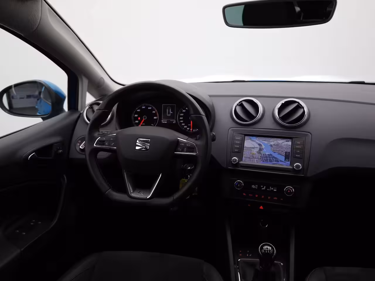Seat Ibiza 1.0 EcoTSI FR Connect | Navi | Pano | Apple / Android Auto | LMV | PDC | Stoelverwarming |