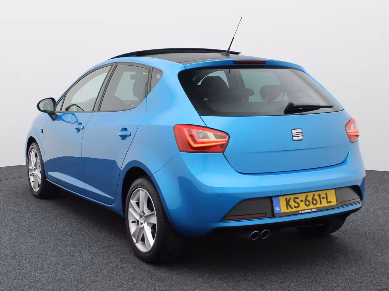 Seat Ibiza 1.0 EcoTSI FR Connect | Navi | Pano | Apple / Android Auto | LMV | PDC | Stoelverwarming |