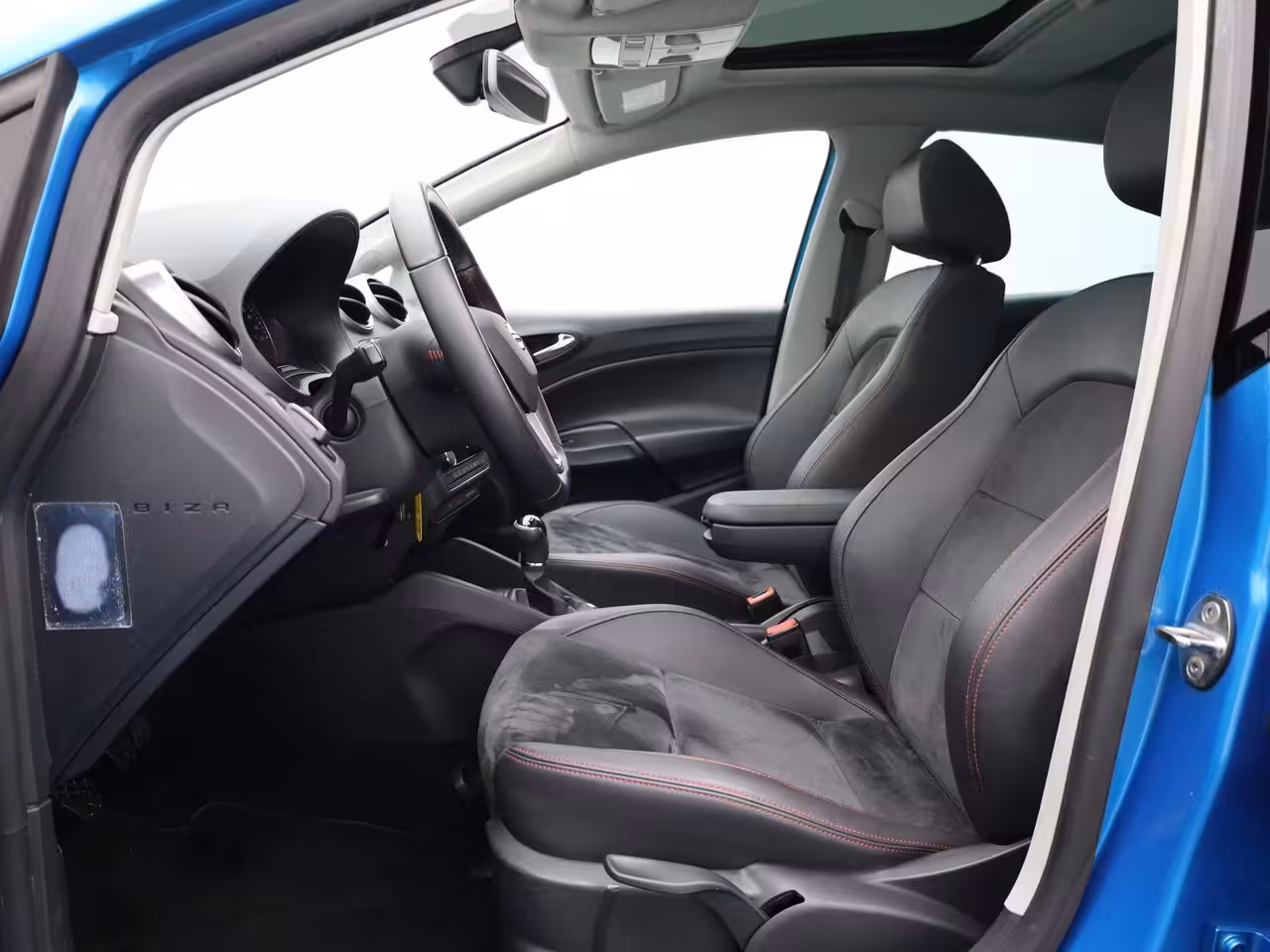 Seat Ibiza 1.0 EcoTSI FR Connect | Navi | Pano | Apple / Android Auto | LMV | PDC | Stoelverwarming |