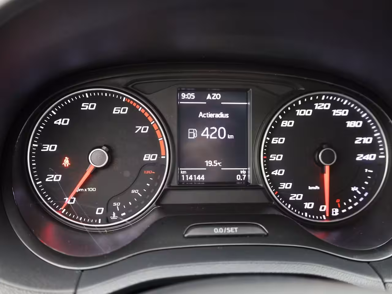 Seat Ibiza 1.0 EcoTSI FR Connect | Navi | Pano | Apple / Android Auto | LMV | PDC | Stoelverwarming |