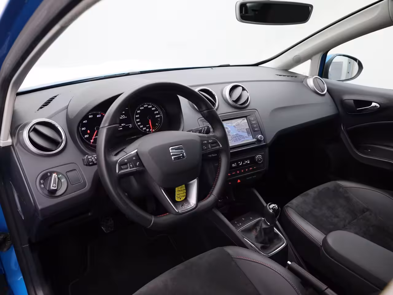 Seat Ibiza 1.0 EcoTSI FR Connect | Navi | Pano | Apple / Android Auto | LMV | PDC | Stoelverwarming |