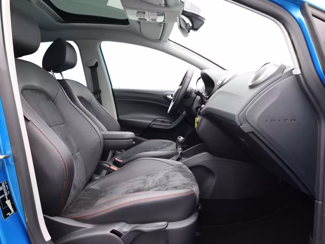 Seat Ibiza 1.0 EcoTSI FR Connect | Navi | Pano | Apple / Android Auto | LMV | PDC | Stoelverwarming |