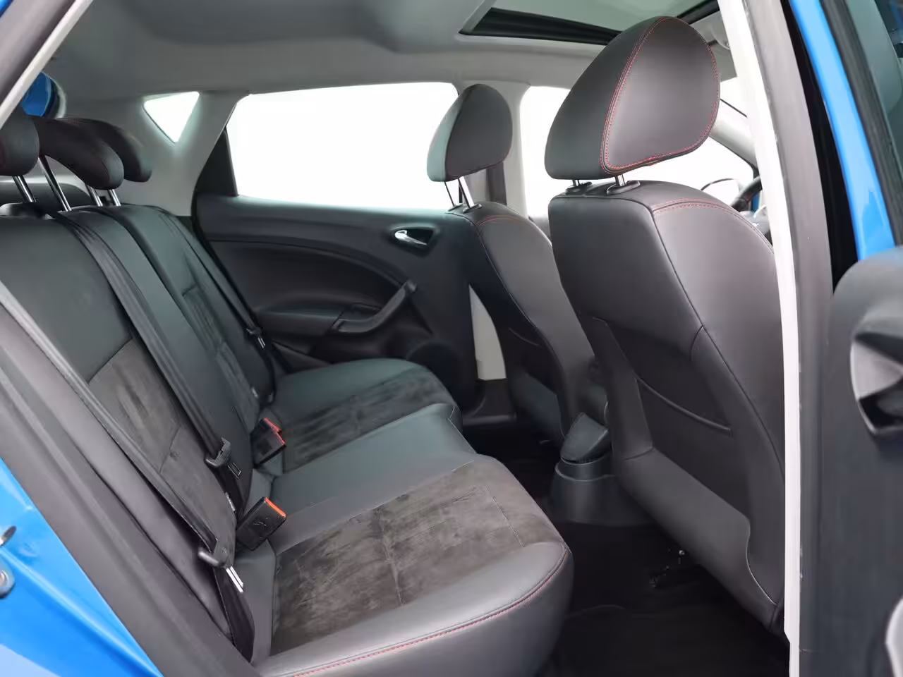 Seat Ibiza 1.0 EcoTSI FR Connect | Navi | Pano | Apple / Android Auto | LMV | PDC | Stoelverwarming |