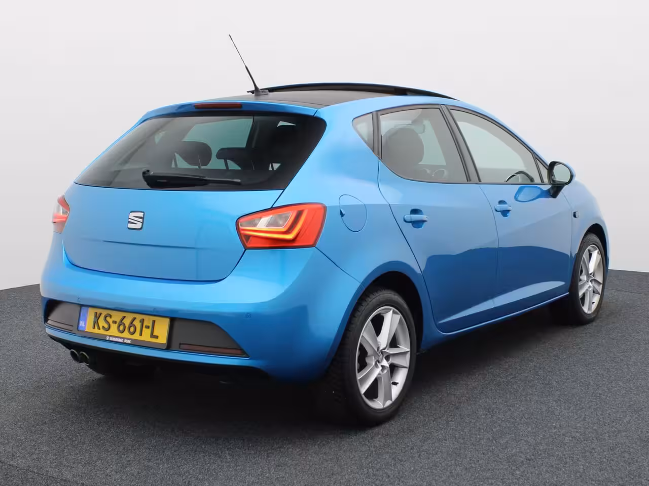 Seat Ibiza 1.0 EcoTSI FR Connect | Navi | Pano | Apple / Android Auto | LMV | PDC | Stoelverwarming |
