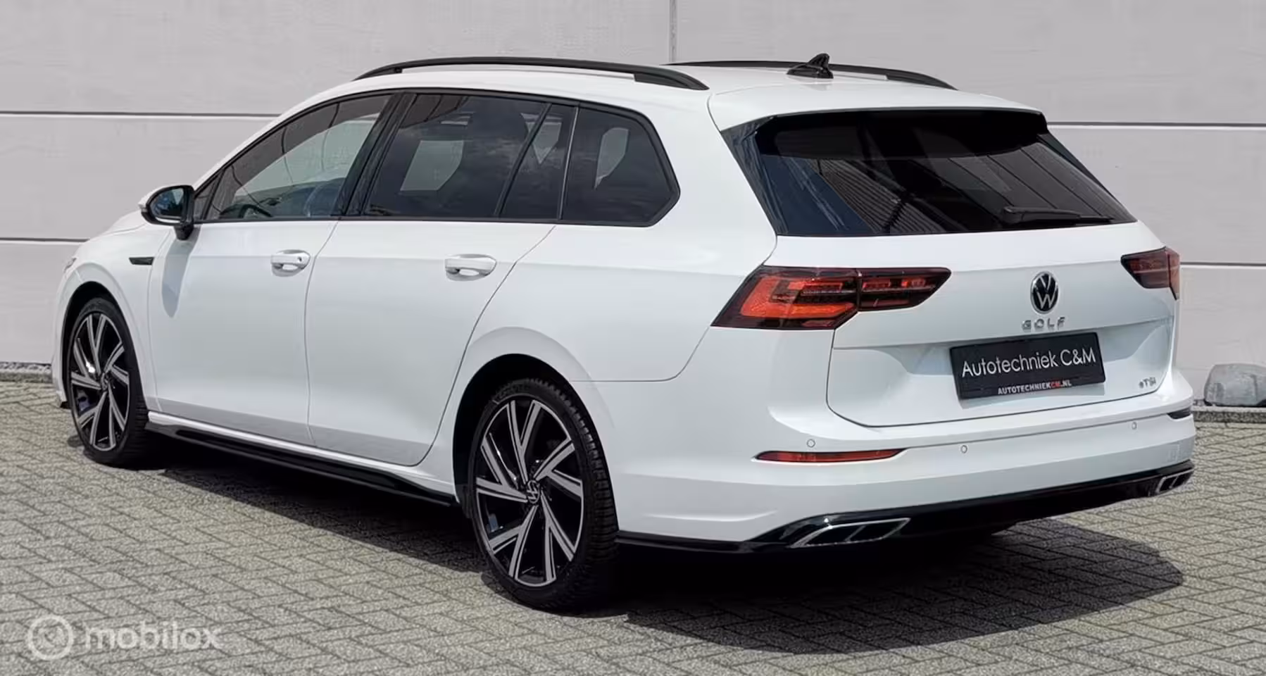 Volkswagen Golf Variant 1.5 eTSI R-LINE/150PK/DSG/ACC/DCC/IQ