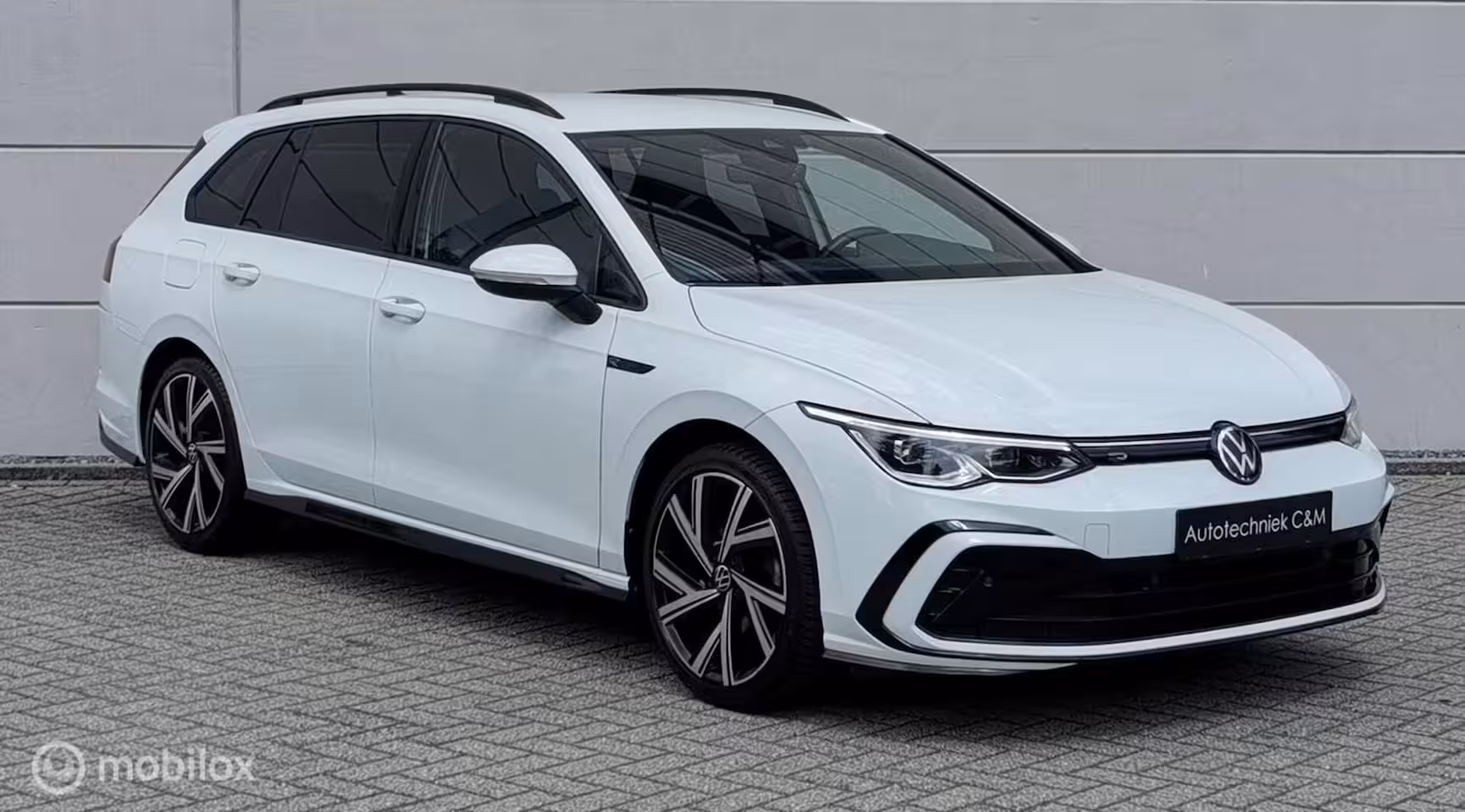 Volkswagen Golf Variant 1.5 eTSI R-LINE/150PK/DSG/ACC/DCC/IQ