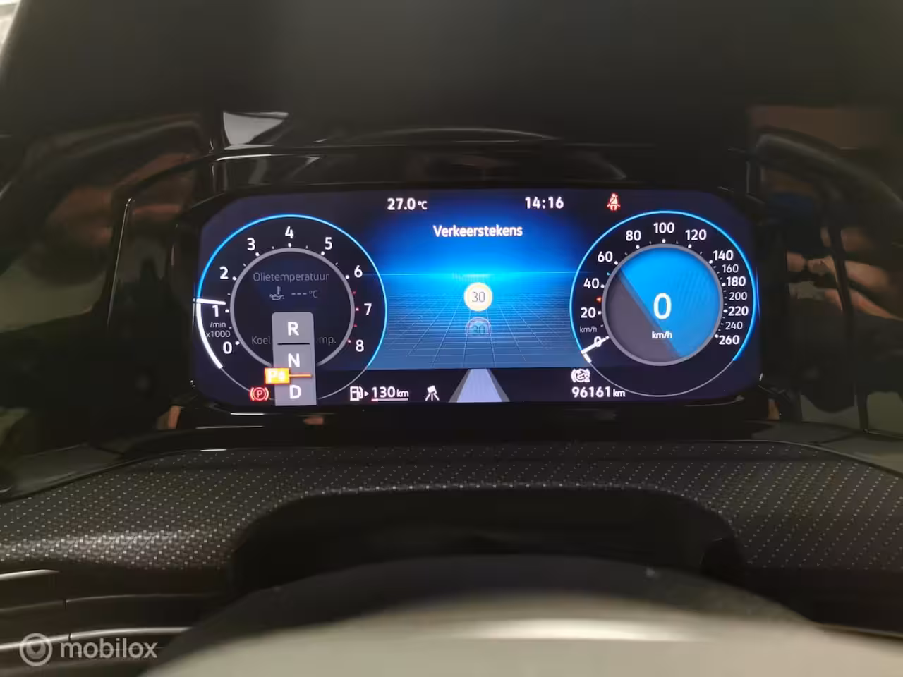 Volkswagen Golf Variant 1.5 eTSI R-LINE/150PK/DSG/ACC/DCC/IQ