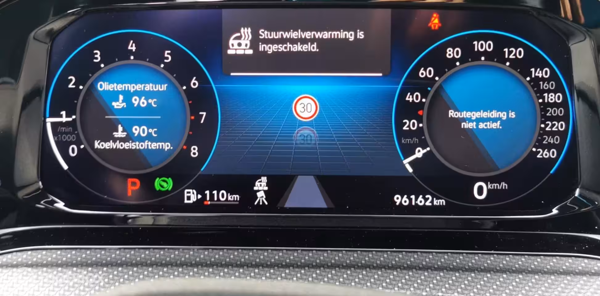 Volkswagen Golf Variant 1.5 eTSI R-LINE/150PK/DSG/ACC/DCC/IQ