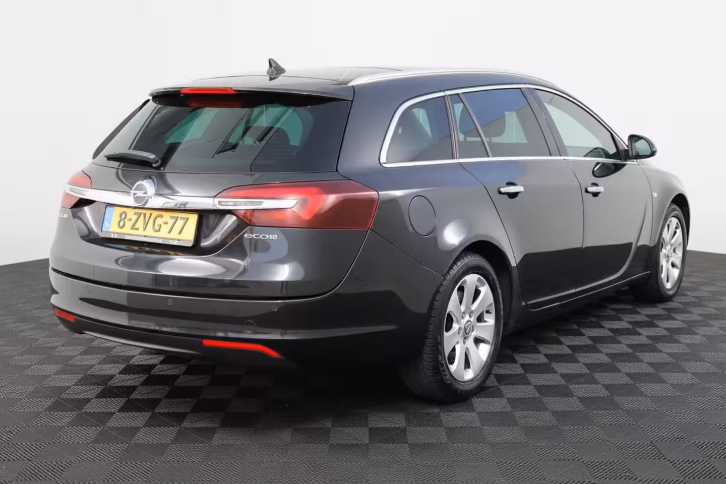 Opel Insignia Sports Tourer 2.0 CDTI EcoFLEX Cosmo KEYLESS I ACC I EL. TREKH I CAM I DAB I CLIMA I NAVI I