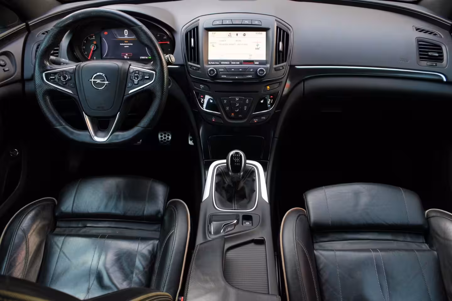 Opel Insignia Sports Tourer 2.0 CDTI EcoFLEX Cosmo KEYLESS I ACC I EL. TREKH I CAM I DAB I CLIMA I NAVI I